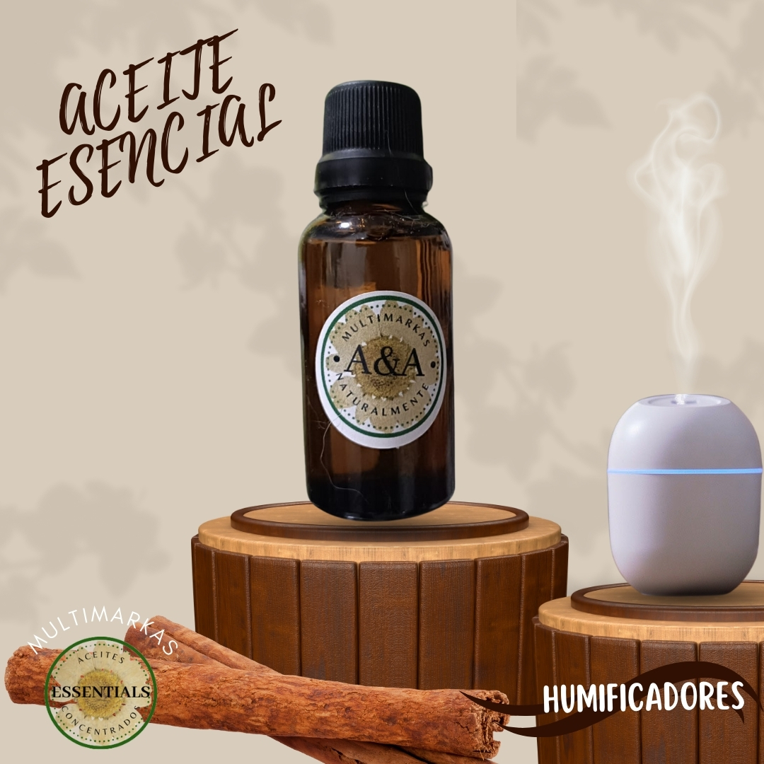 aceite para humificador